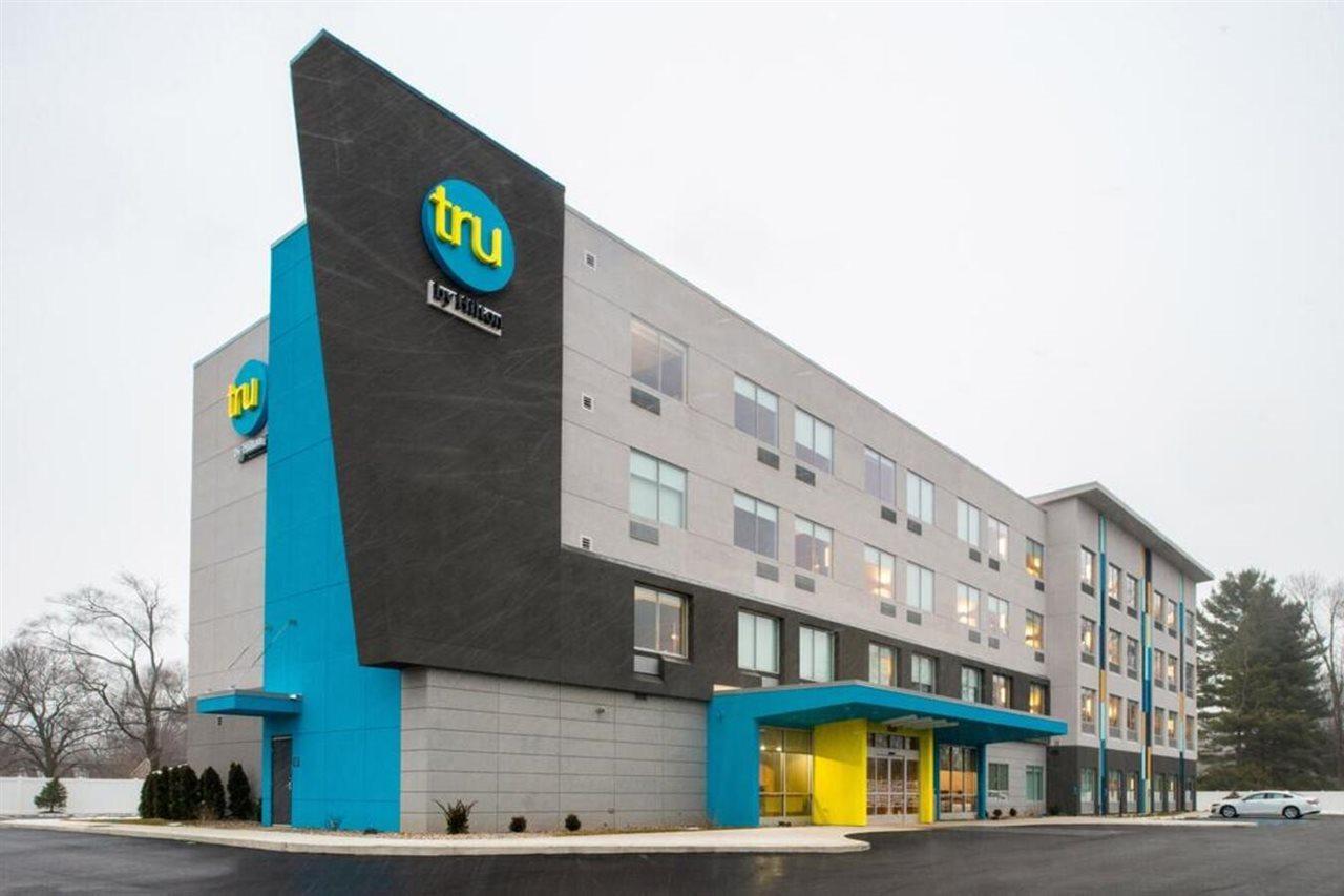 Tru By Hilton Elkhart, In Otel Dış mekan fotoğraf