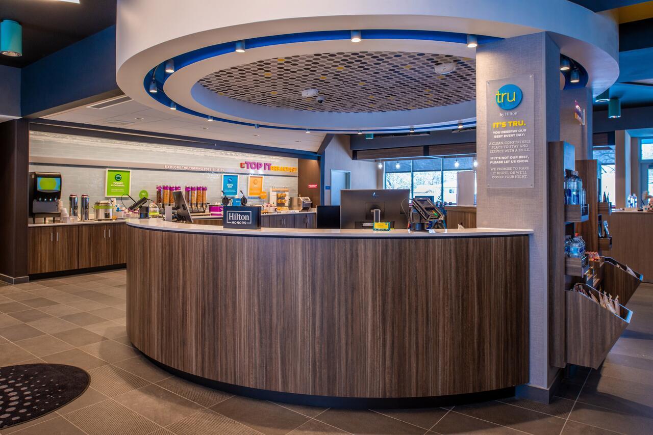 Tru By Hilton Elkhart, In Otel Dış mekan fotoğraf